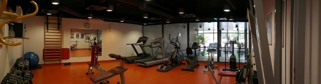 Apartman 4 You Wellness Budapest Esterno foto